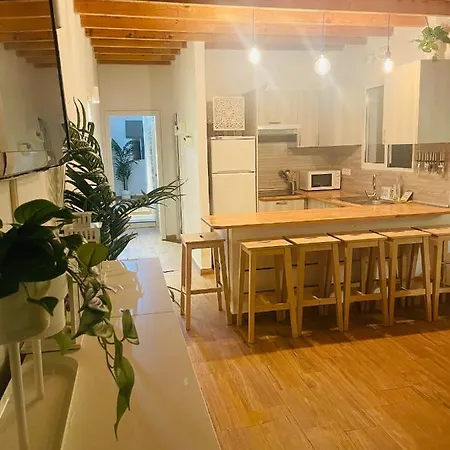 Dakota's House Apartamento La Laguna (Tenerife)