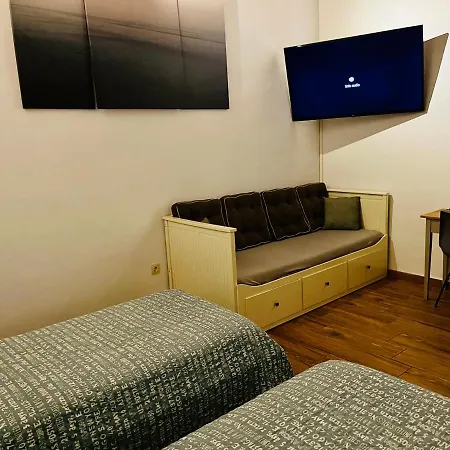 Apartamento Dakota's House La Laguna (Tenerife)