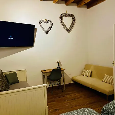 Apartamento Dakota's House *